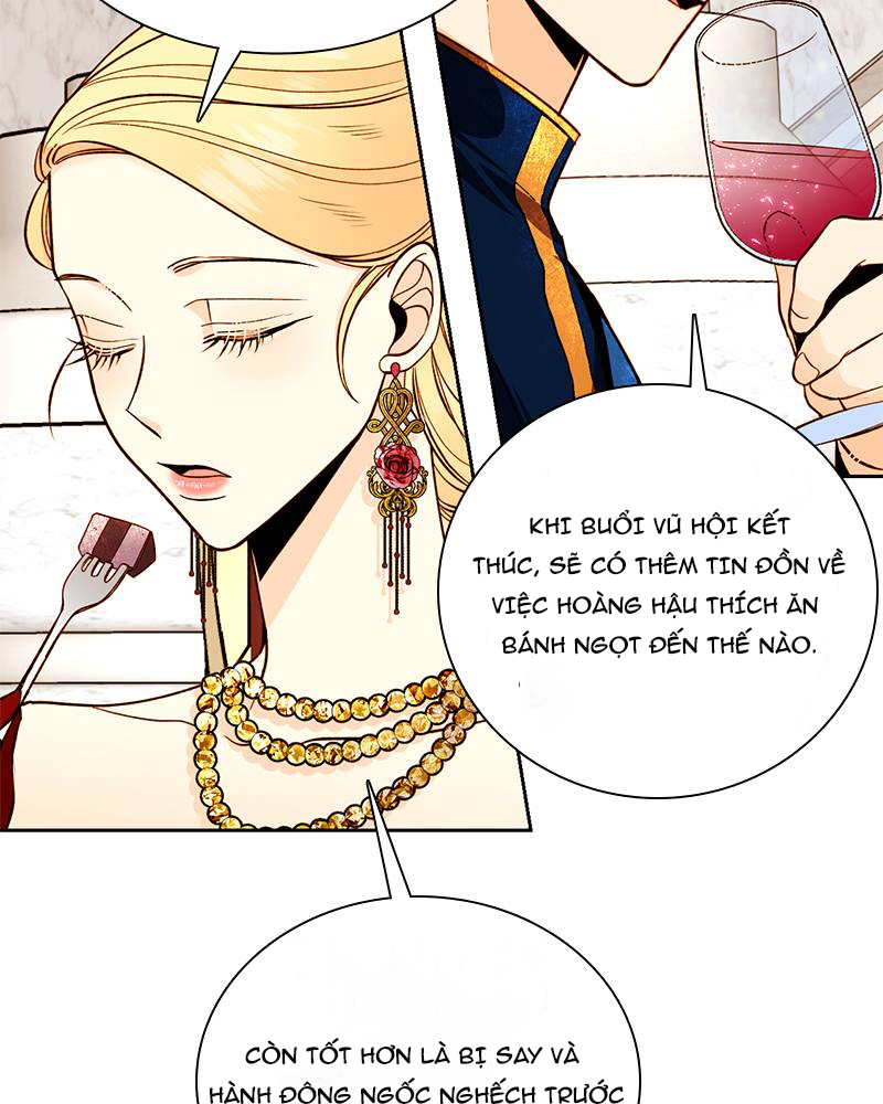 Hoàng Hậu Tái Hôn chapter 32.2 2