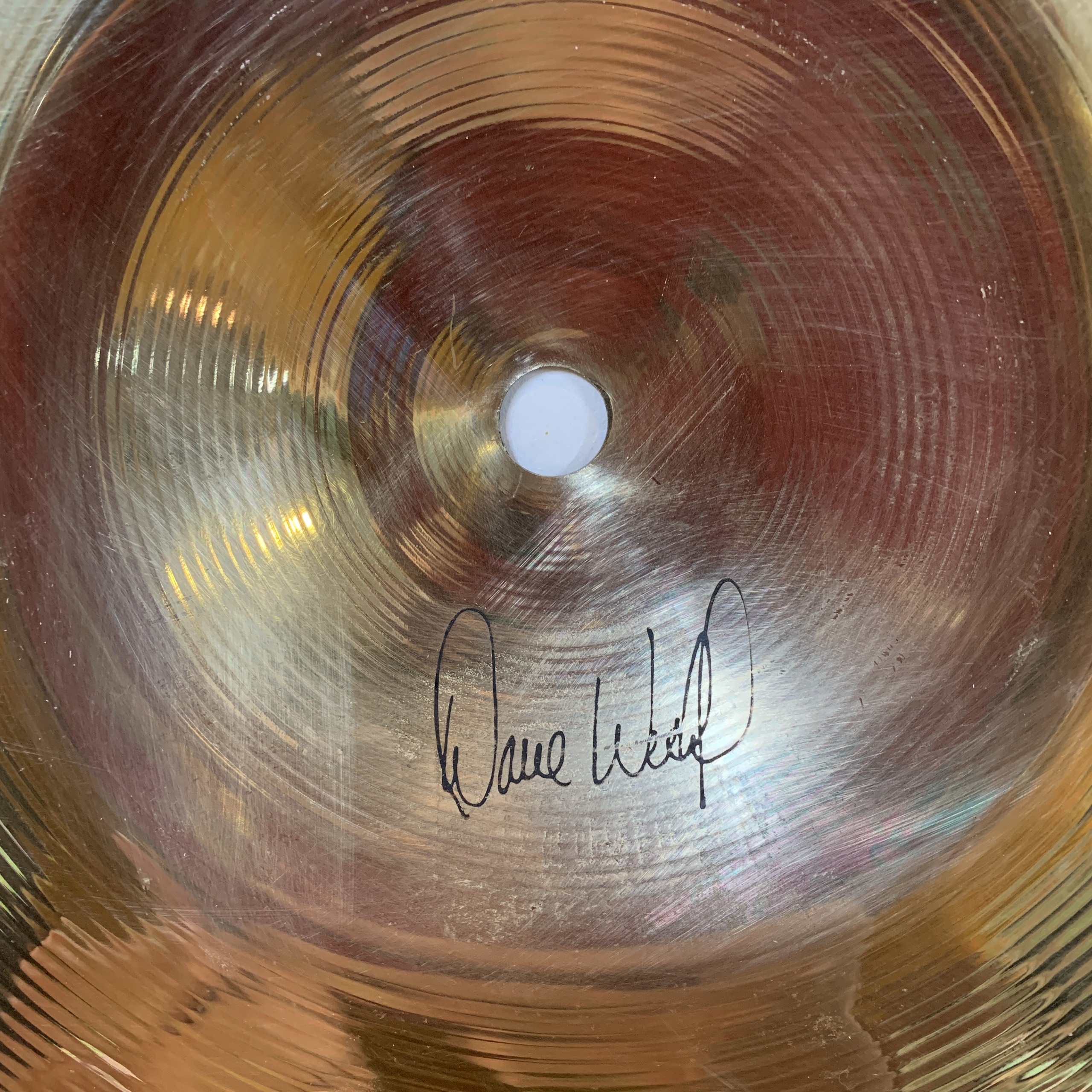 Lá trống HHX Ozone 16'' Sabian