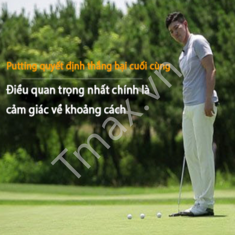 Máy đo khoảng cách putting sân golf ONE PUTT