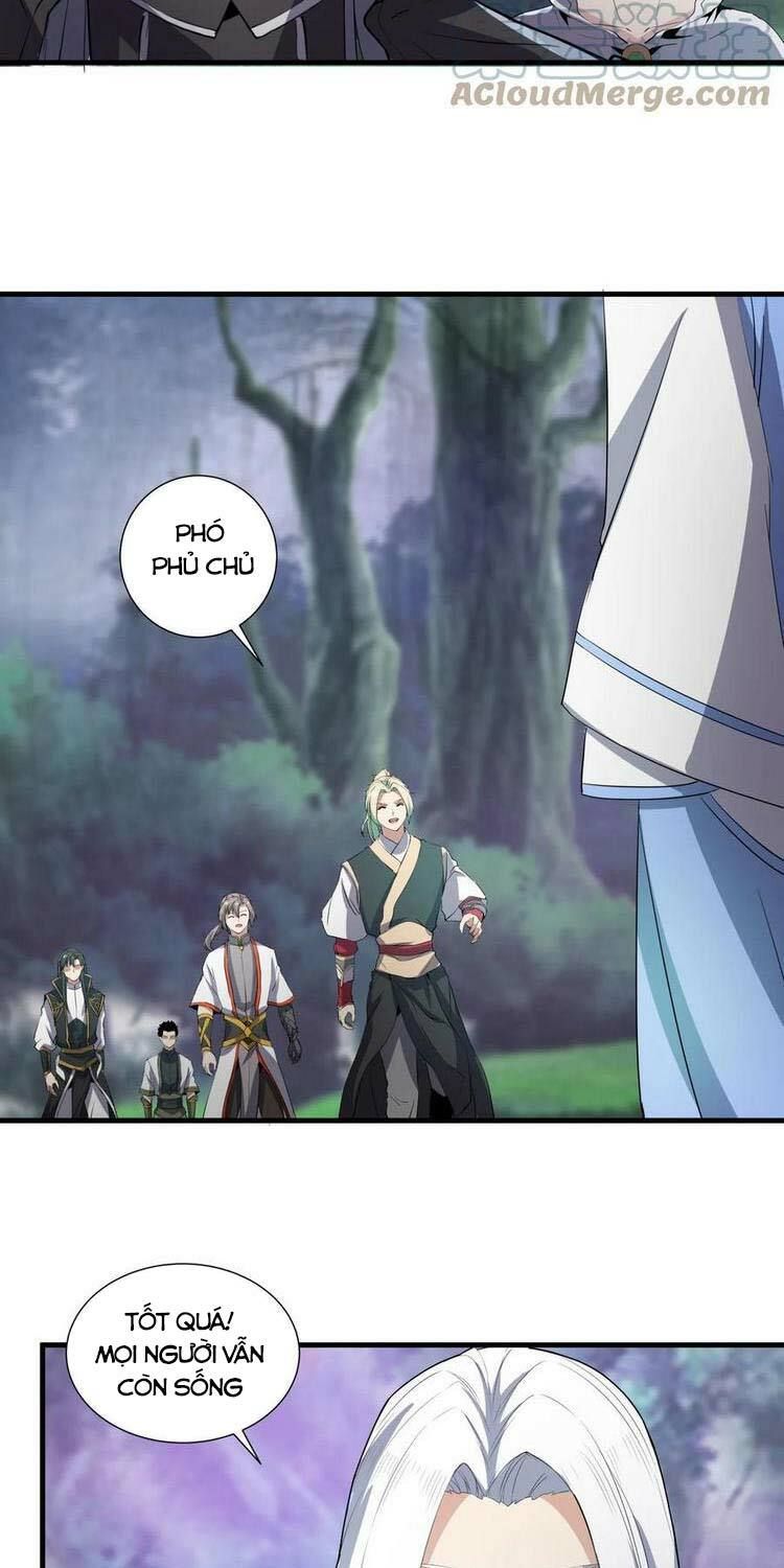 vạn cổ đệ nhất thần chapter 52 29