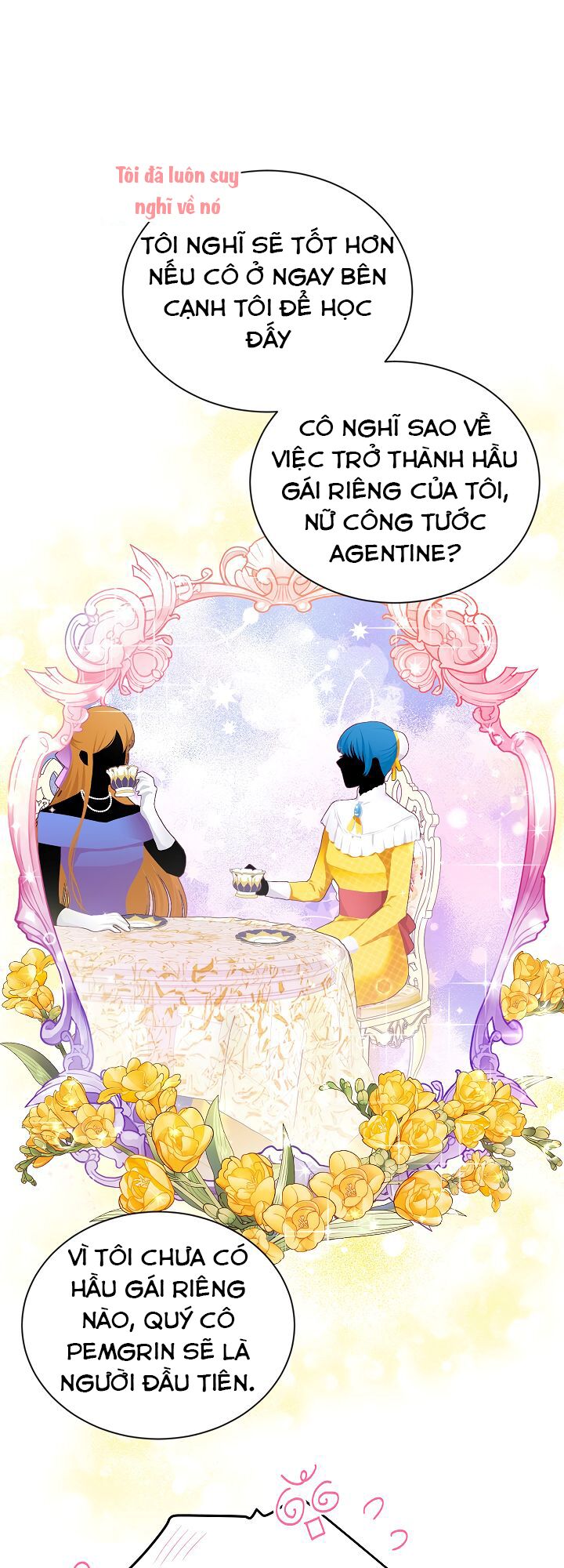 nữ công tước với tâm hồn trống rỗng chapter 69 47