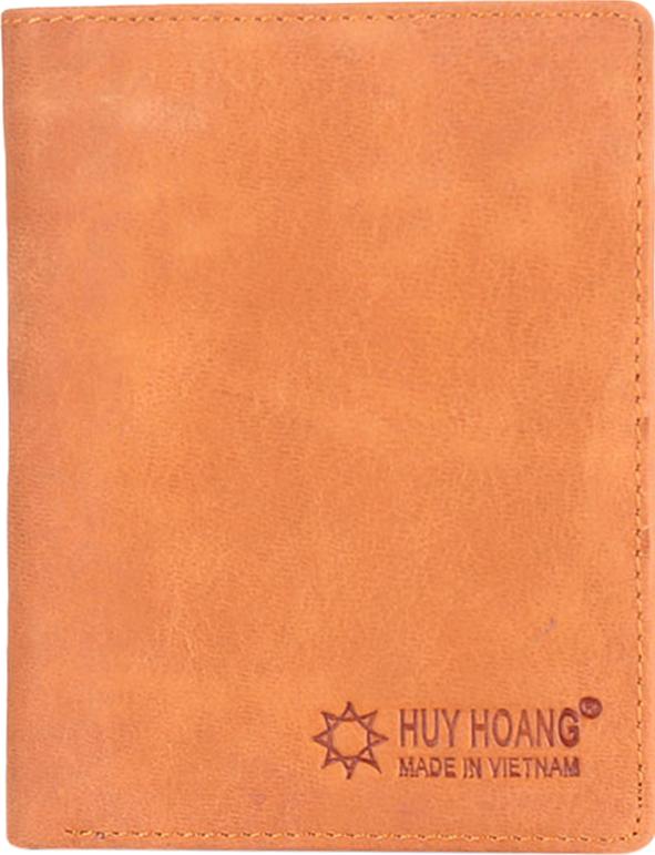 Bộ Ví & Thắt Lưng Nam Da Bò Huy Hoàng HT2107-HT4119 - Da Bò