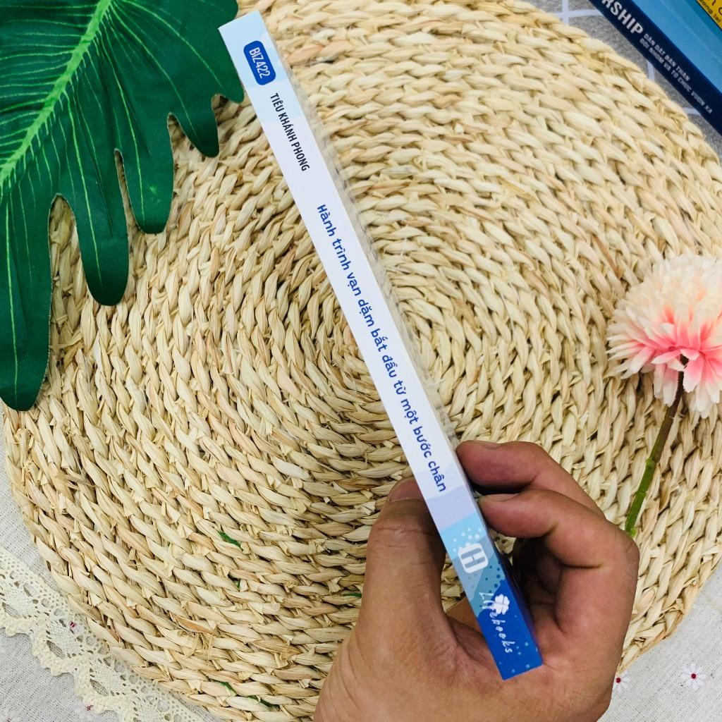 Hành Trình Vạn Dặm Bắt Đầu Từ Một Bước Chân - Bản Quyền