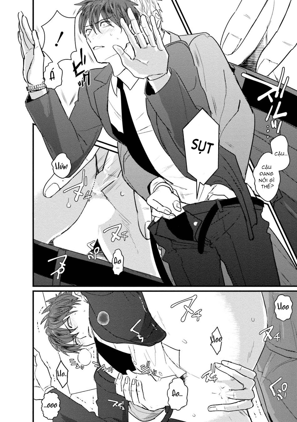 ngủ với kẻ thù chapter 2 16