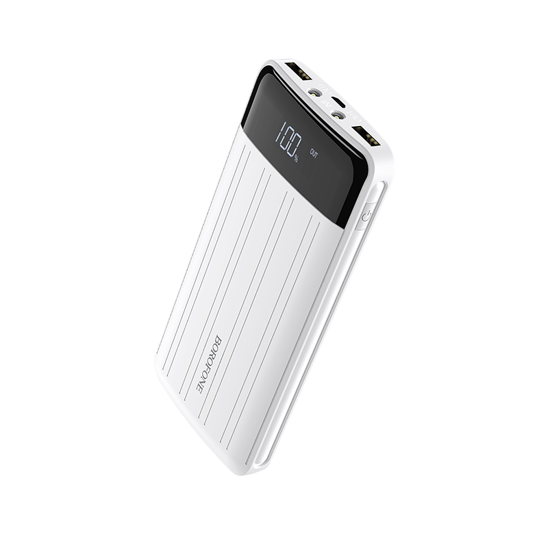 PIN DỰ PHÒNG BOROFONE BT21A-20000 mAh - Hàng Nhập Khẩu