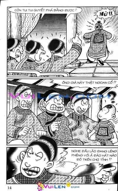 thần đồng đất việt chapter 12 11