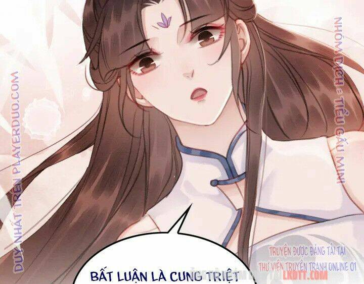 trọng sinh bá sủng nhiếp chính vương quá mạnh mẽ chapter 161 54