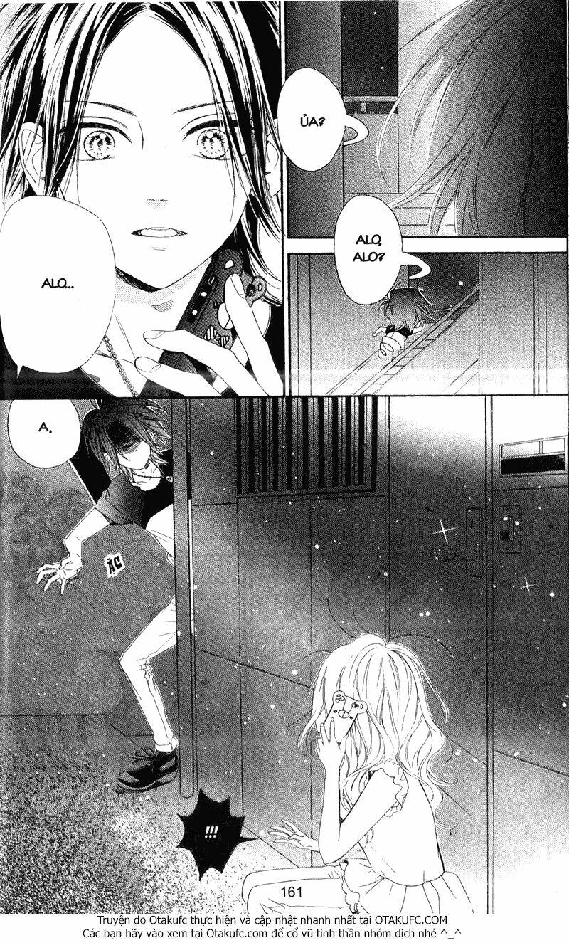 nagareboshi lens chapter 42.3 26