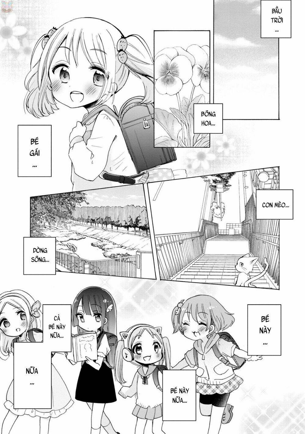 onee-san wa joshi shougakusei ni kyoumi ga arimasu chapter 4 7
