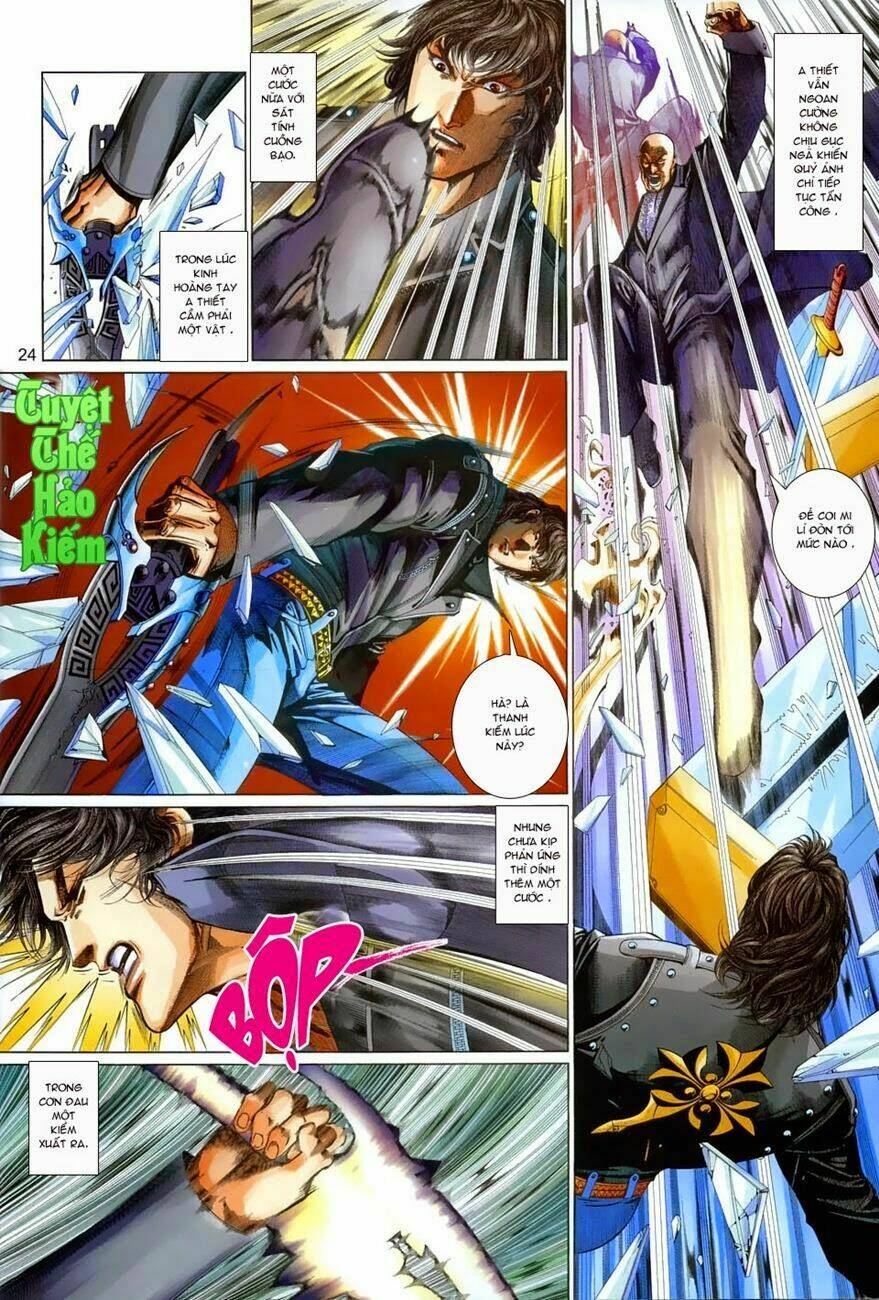 phong vân thần võ ký chapter 1 25