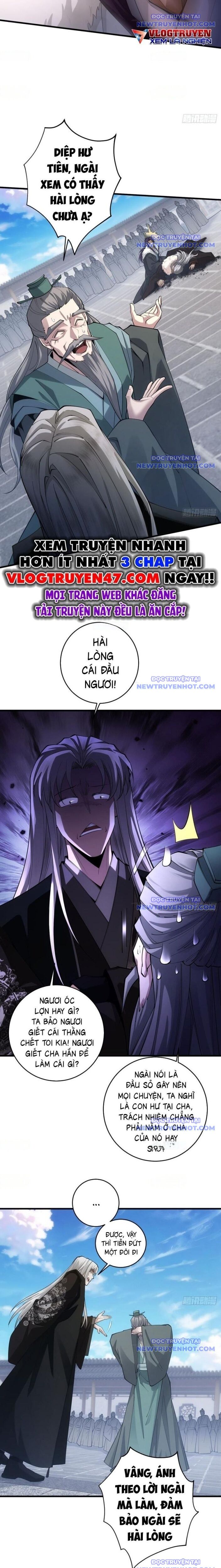 gặp mạnh thì càng mạnh, tu vi của ta không giới hạn chapter 32 5