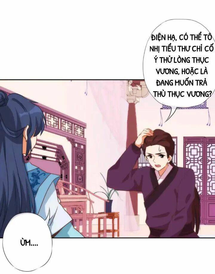 ồ, phu quân đáng yêu của tôi! chapter 49.1 11