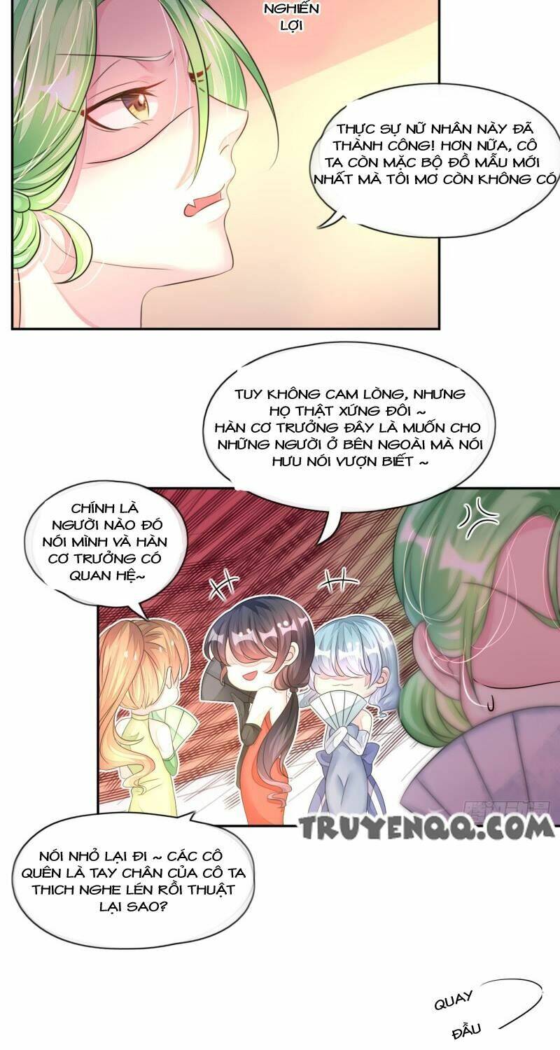 thuyền trưởng đại nhân khinh diểm ái chapter 15 13