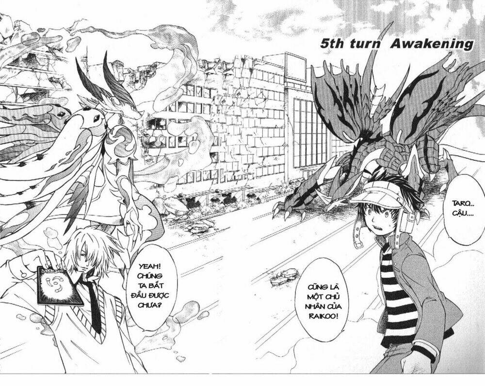 rồng ma trận chapter 34 5