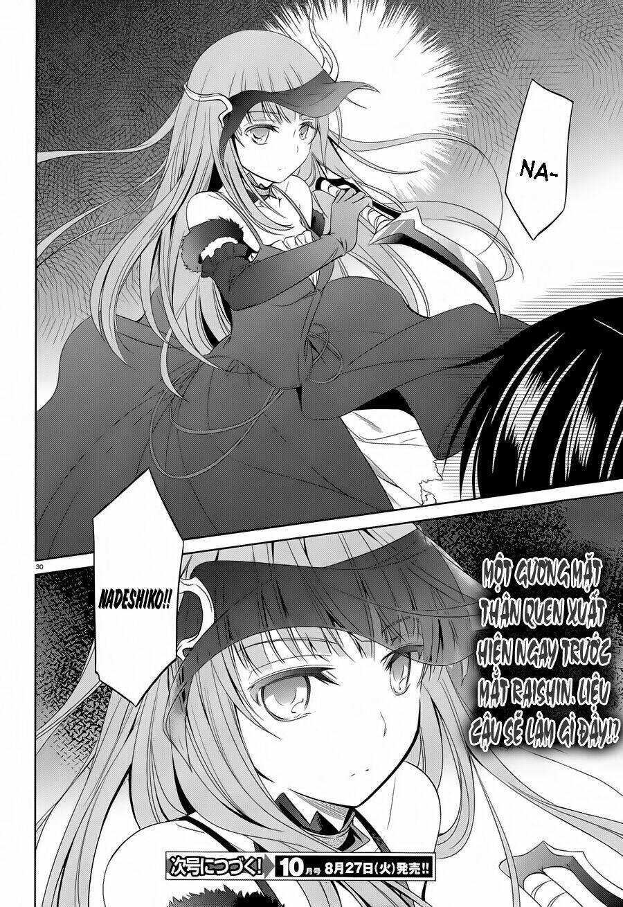 kikou shoujo wa kizutsukanai chapter 35 30