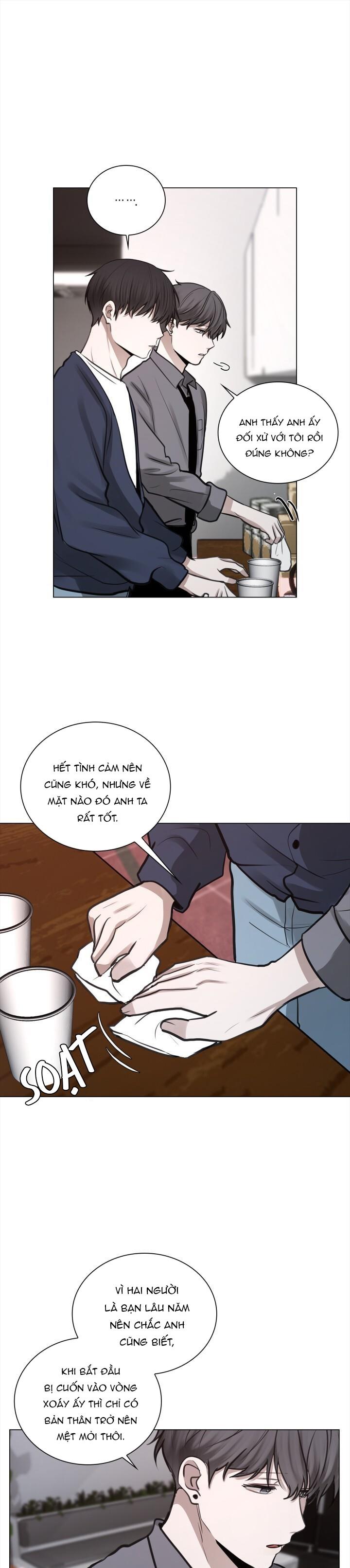 không xa lạ chapter 43 1