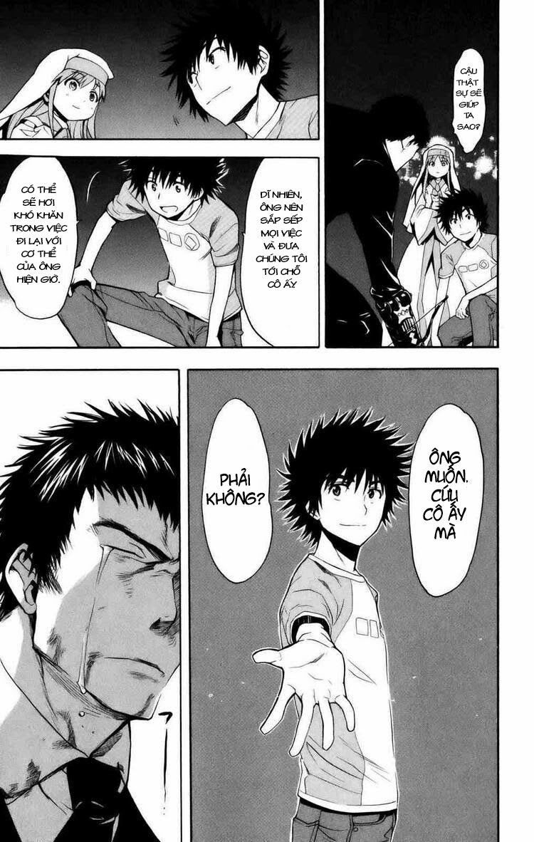 cấm thư ma thuật index chapter 26 36