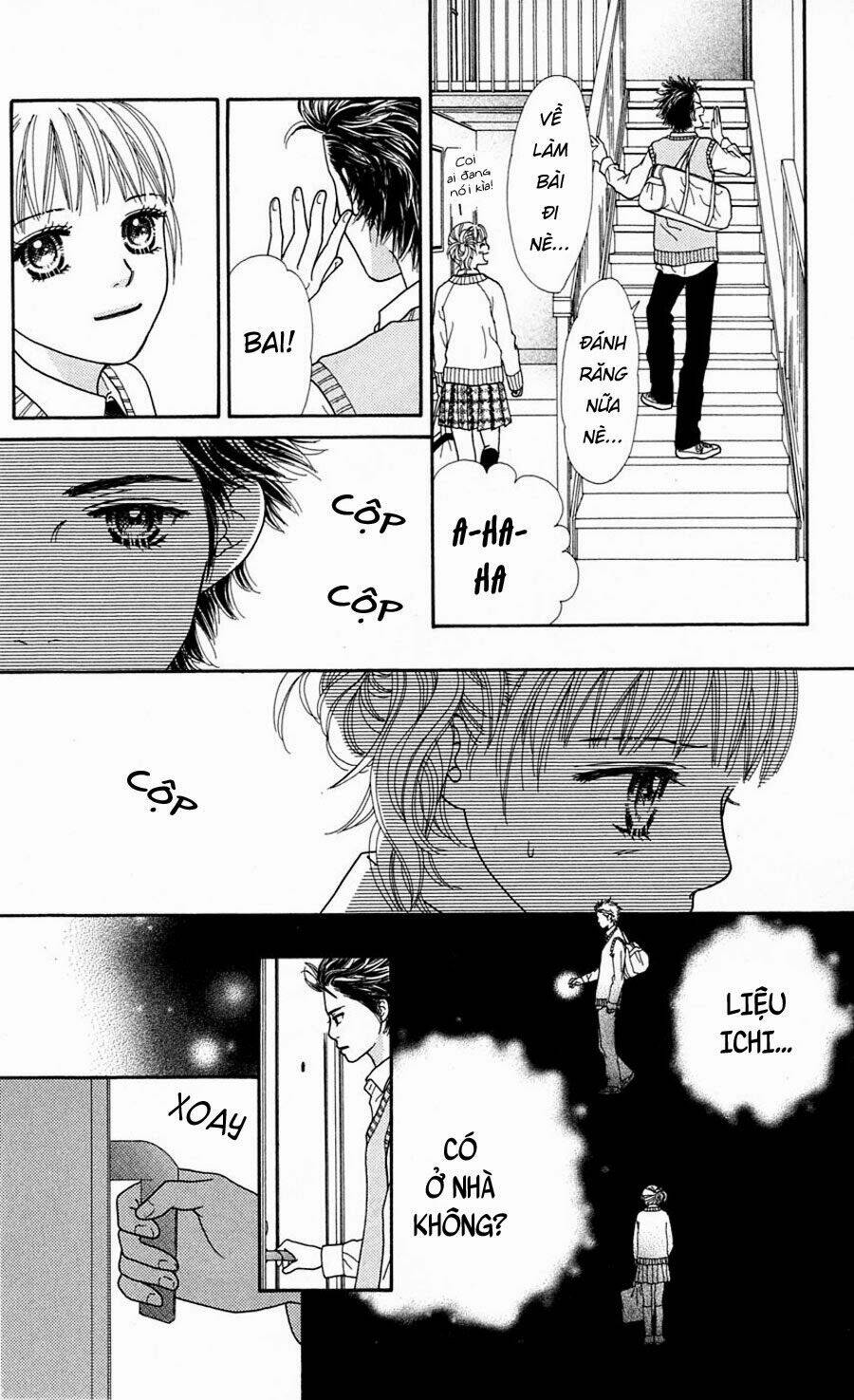 parfait tic - cô láng giềng chapter 70 13