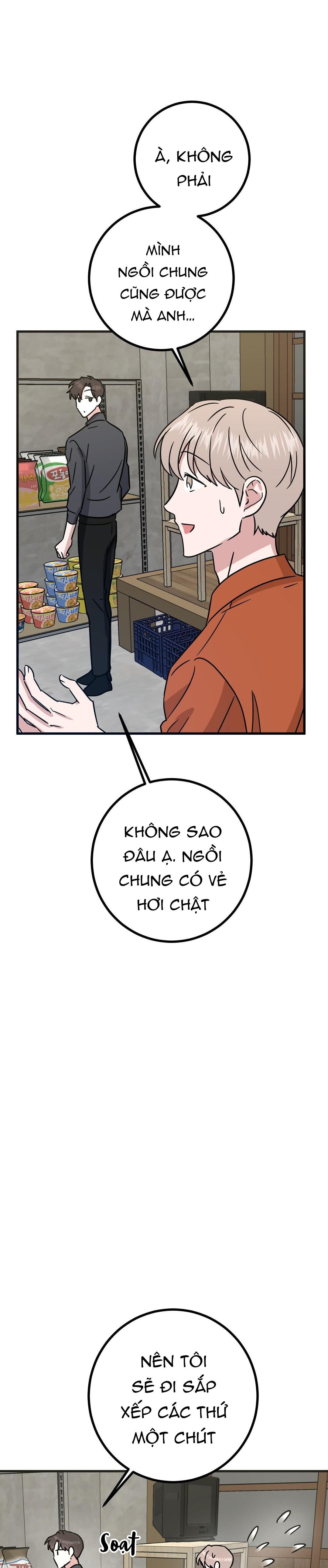 nhà tôi thành phim trường mất rồi chapter 9 10