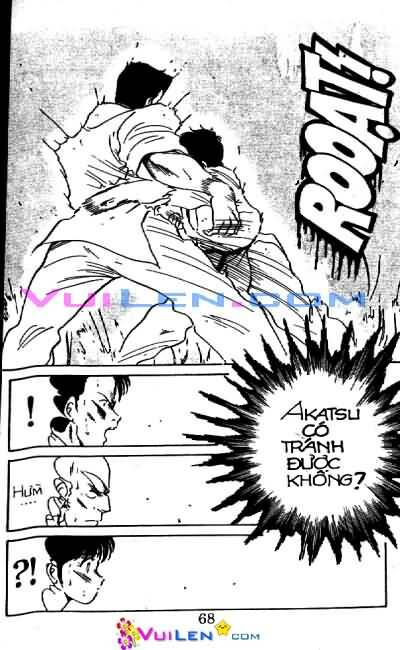 truyền nhân atula - shura no mon i chapter 3 69