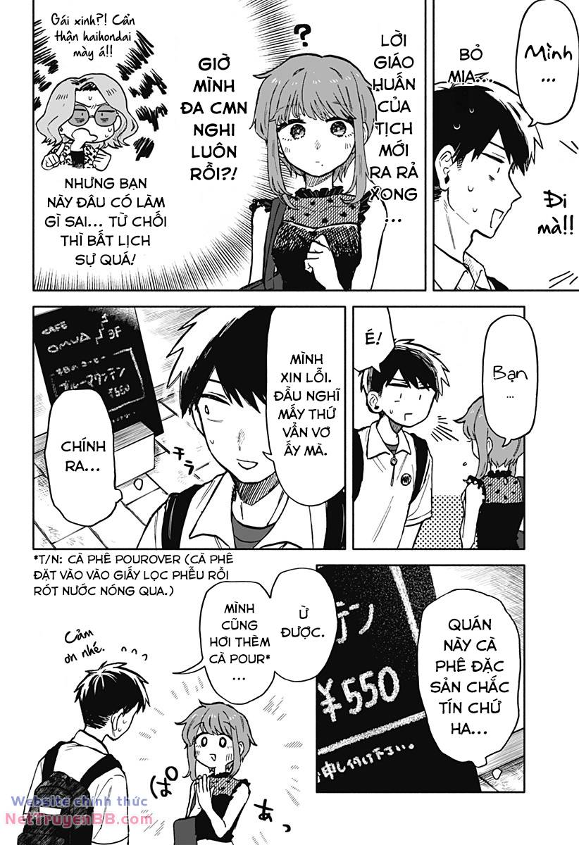 chúc em hạnh phúc, lemon! (hay chapter 16 15