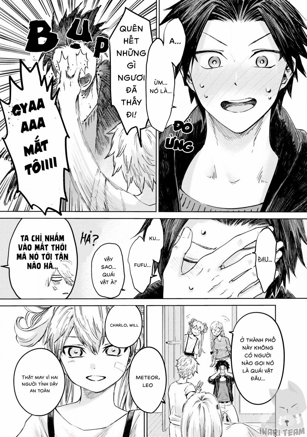 itoshi no ko, charlotte chapter 18 10