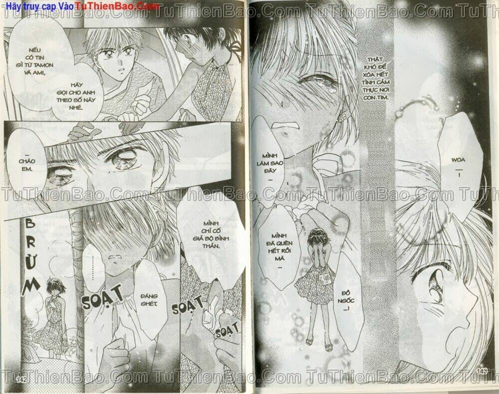 tình bạn dể thương chapter 7 72