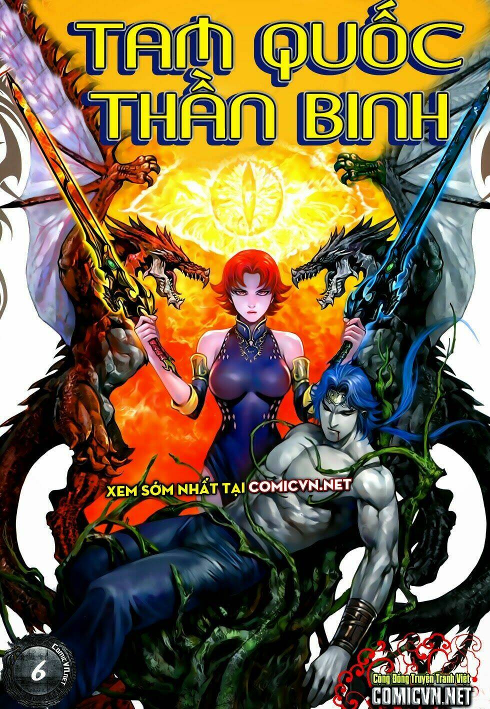 tam quốc thần binh chapter 5 29