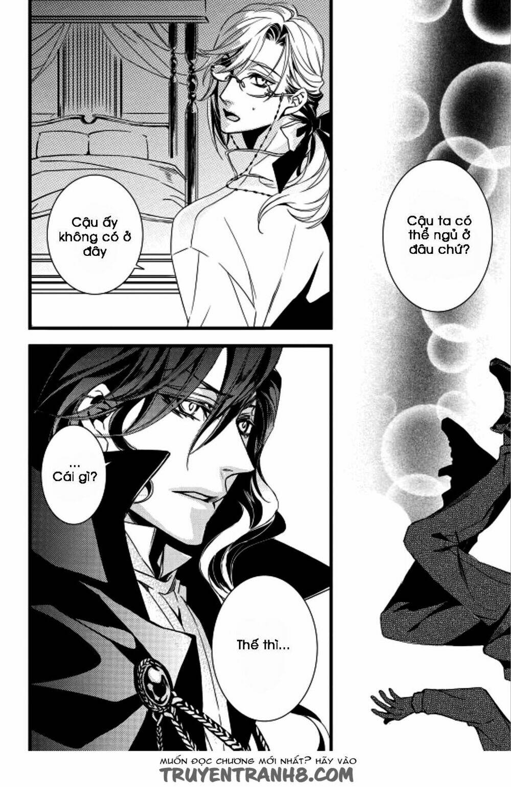 thư viện ma cà rồng chapter 12 6