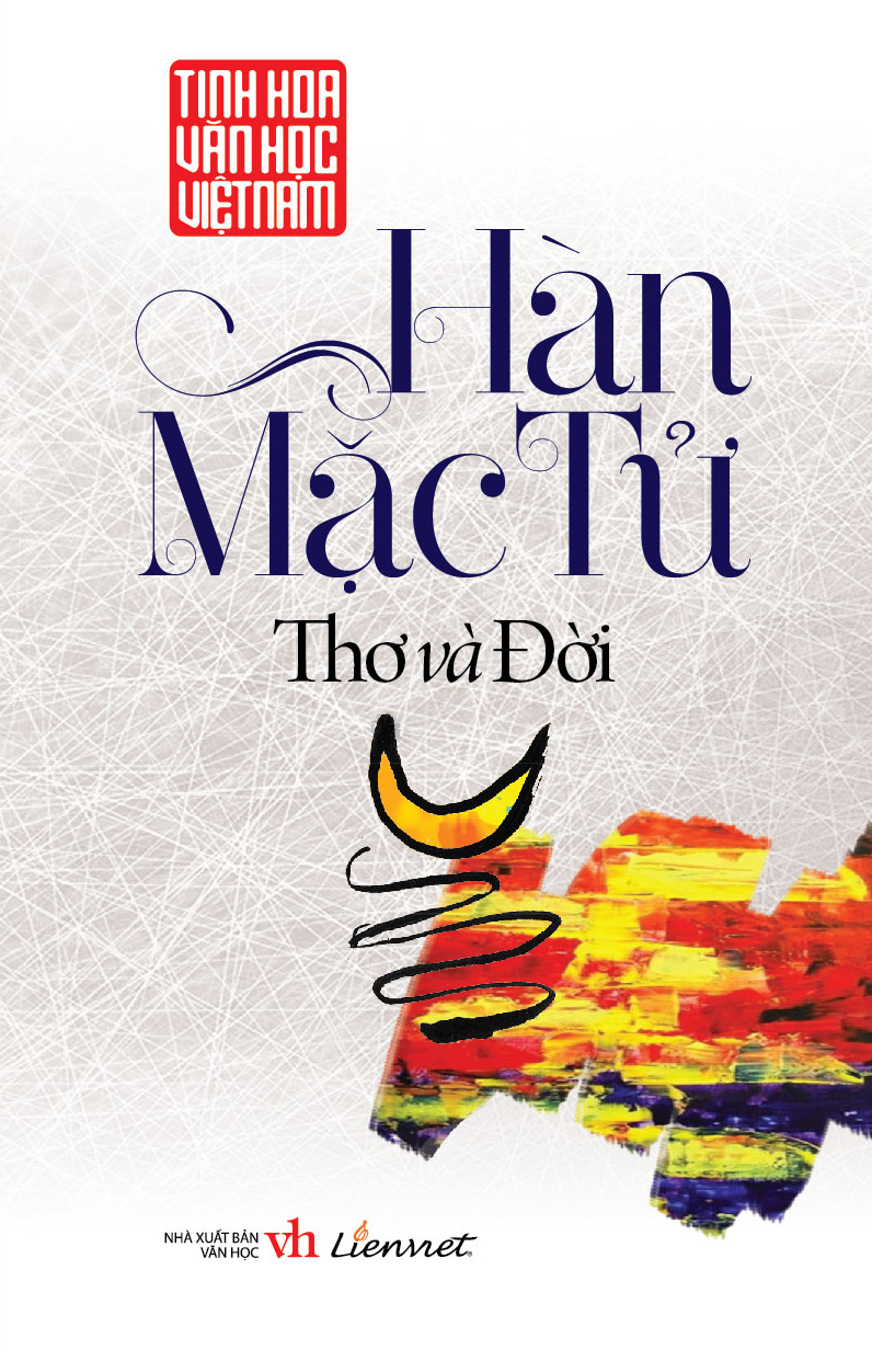 Sách Hàn Mạc Tử – Thơ Và Đời