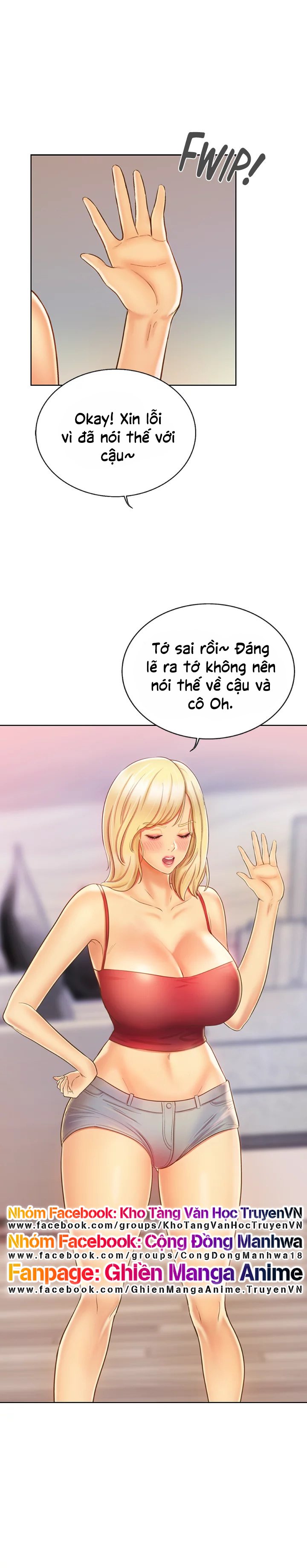 hương vị máy bay chapter 31 10