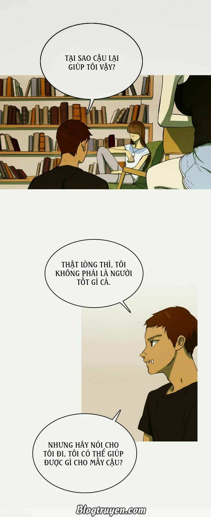 săn phù thủy chapter 15 11