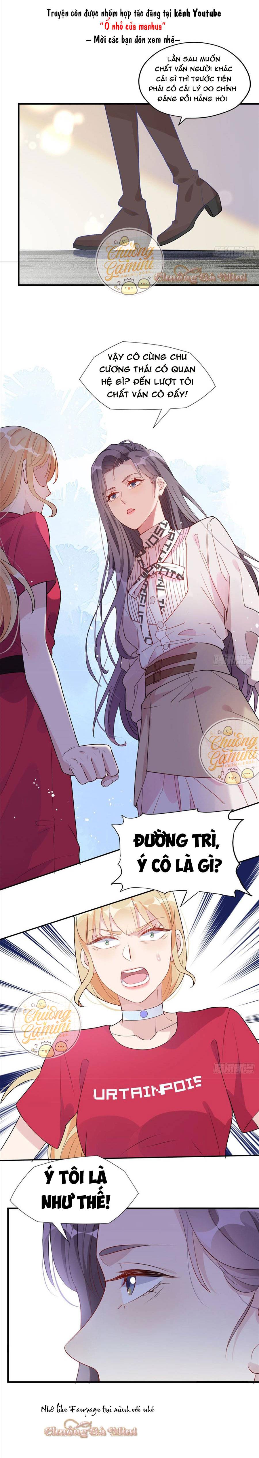 cố tổng, vợ của ngài quá mạnh rồi! chapter 6 28