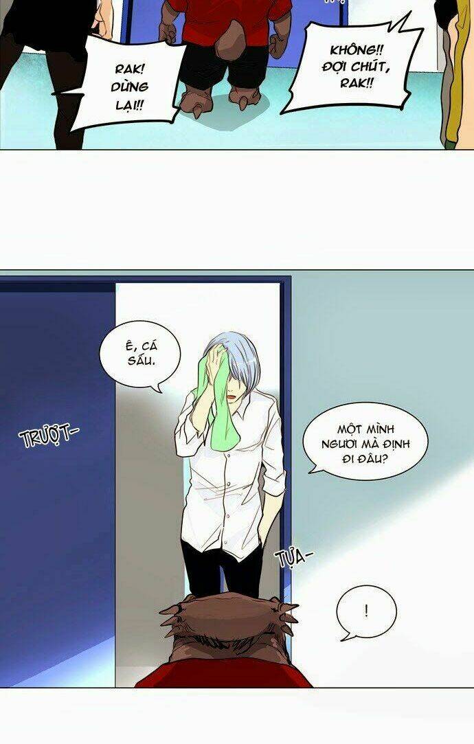 cuộc chiến trong tòa tháp chapter 166 44