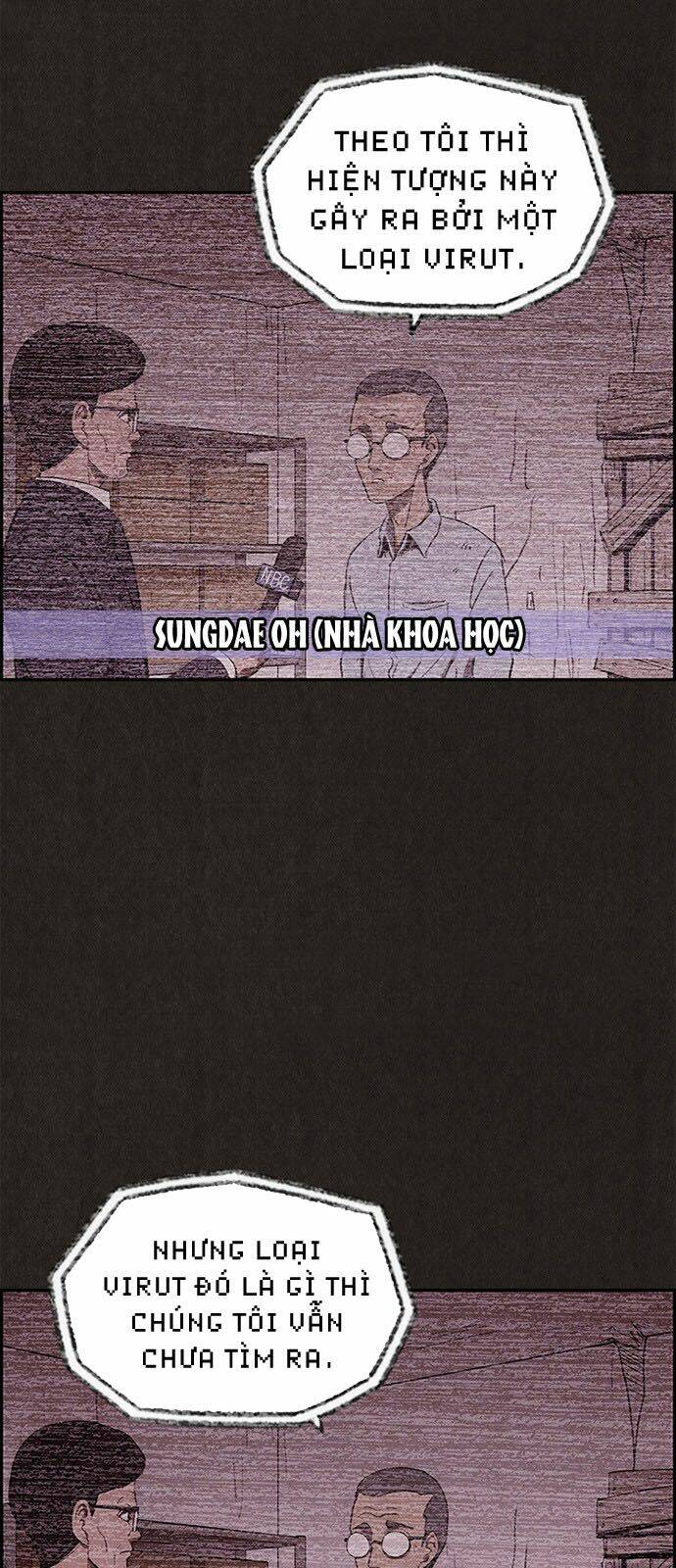 quái vật tại chung cư xanh chapter 24 2