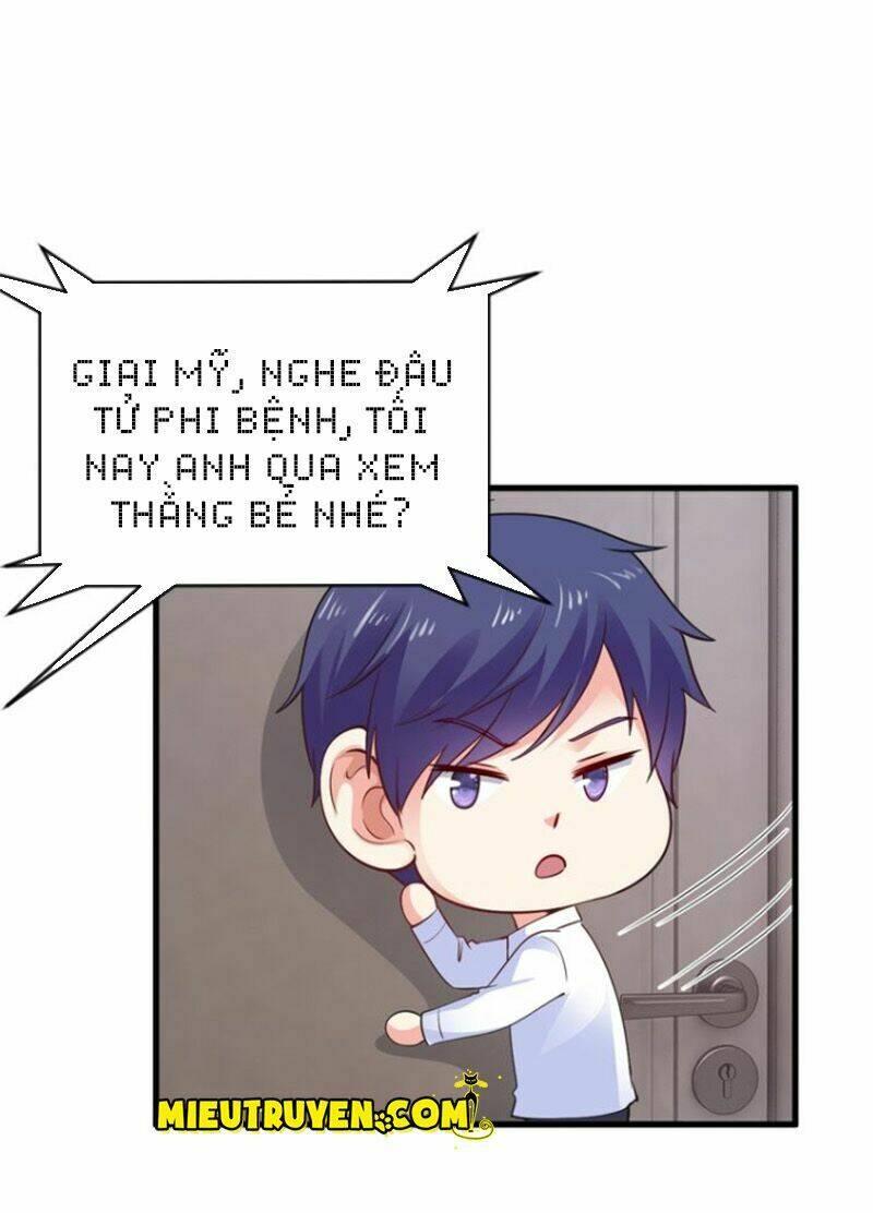 thú cưng độc quyền của boss chapter 82 26