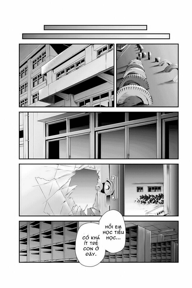 ana satsujin chapter 69 3