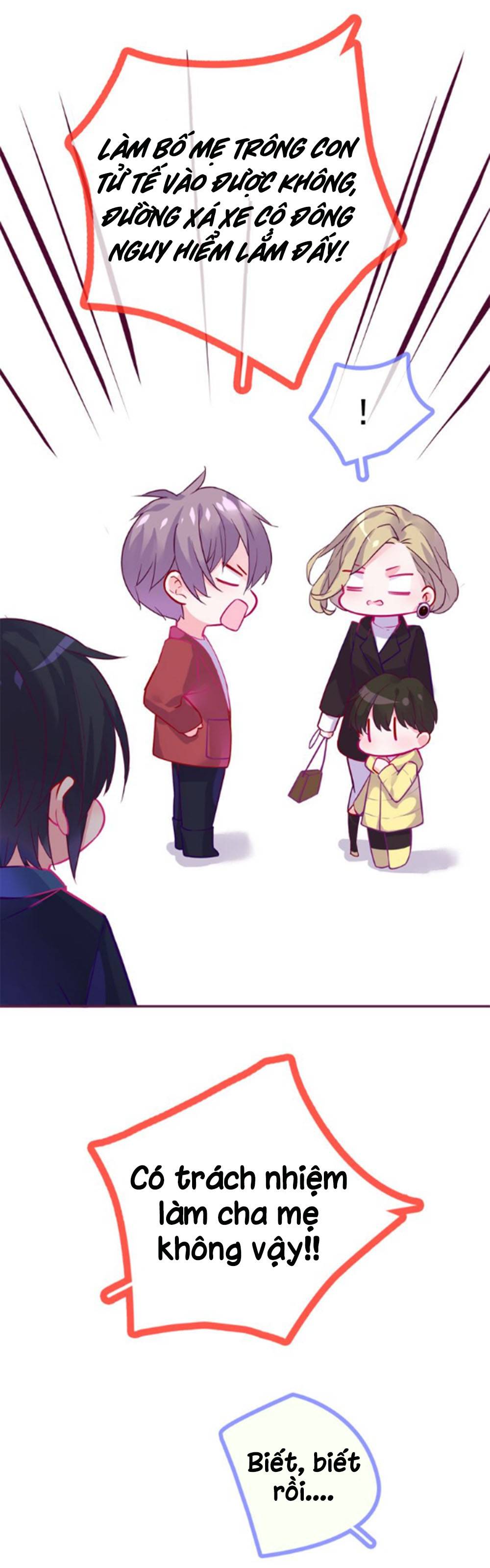 đừng nghịch, ta chỉ muốn yên tĩnh chapter 55 21