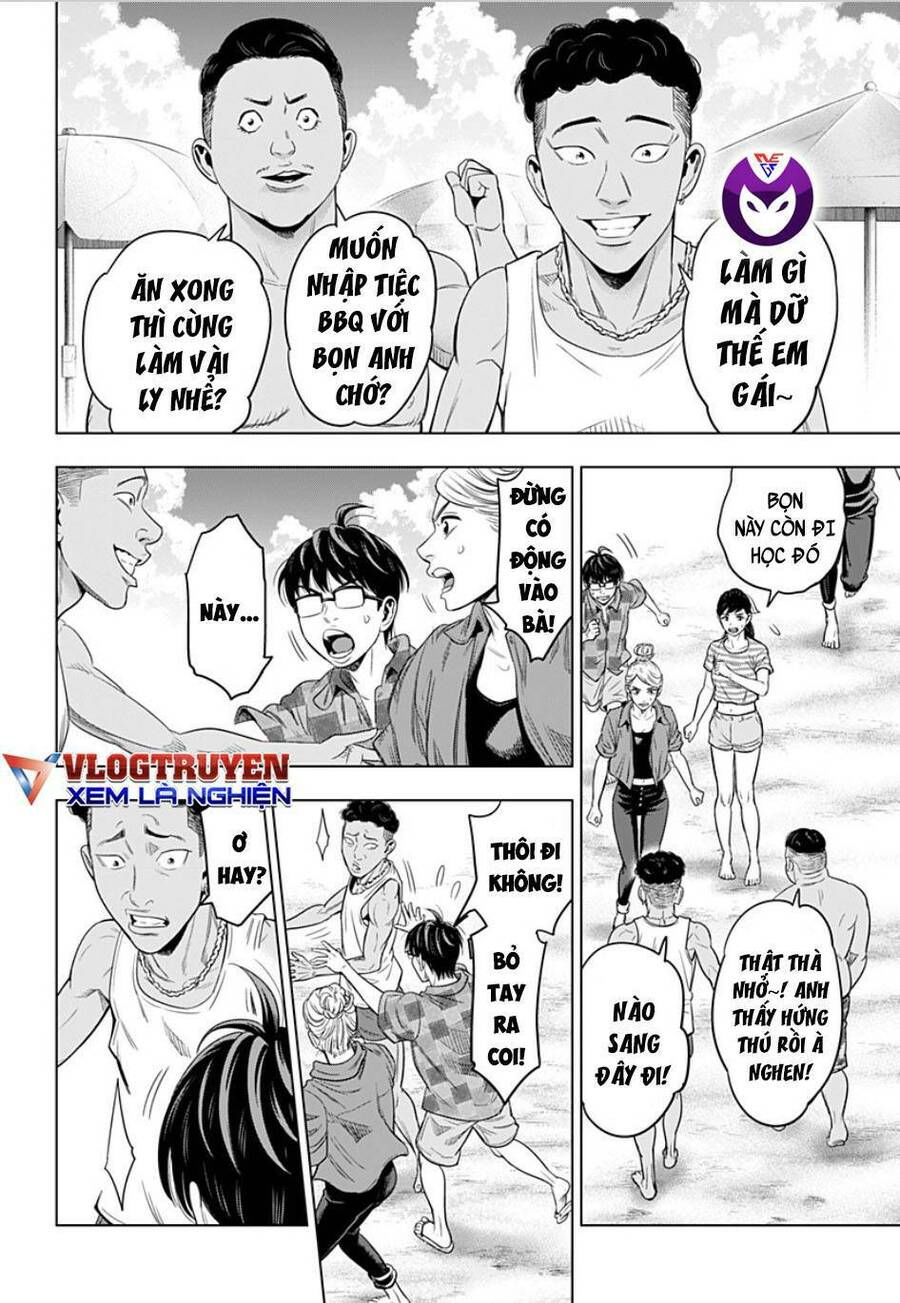 trò chơi tìm xác - một thế giới khác chapter 10 12