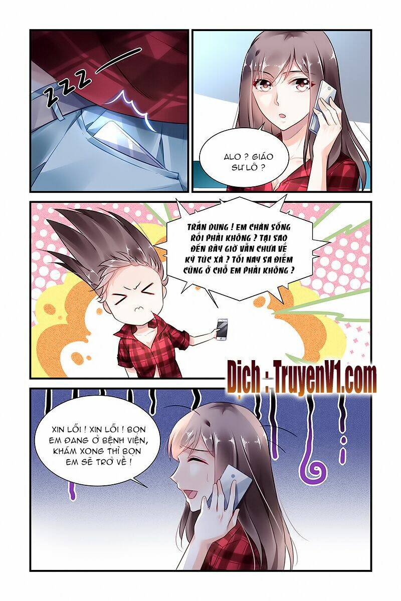 xin hãy làm em trở nên xinh đẹp chapter 14 3