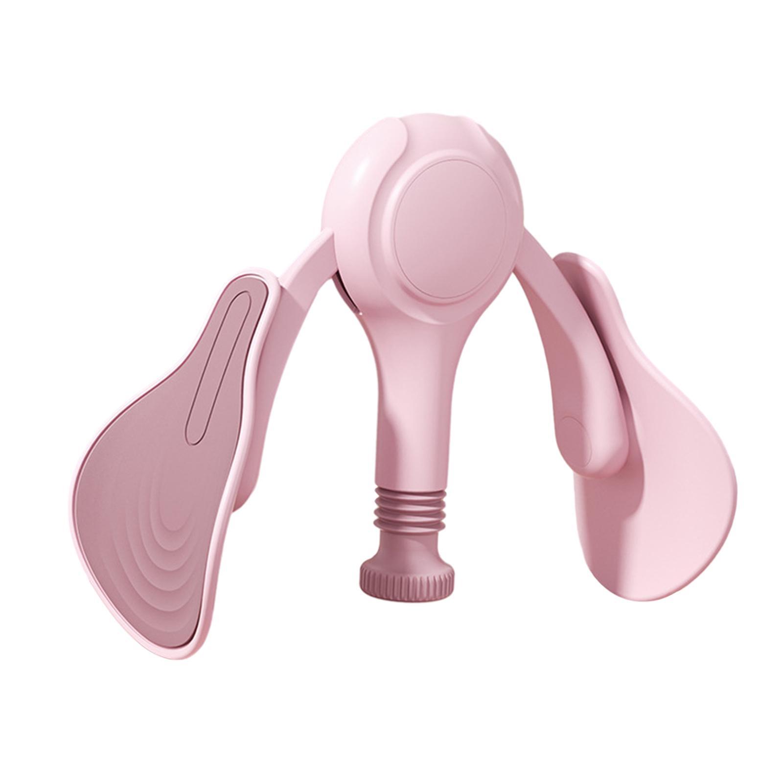 Hip Trainer  Floor Trainer Workout for Women Adjustable Resistance Device Gym Postpartum Thigh Toner Thigh Trimmer