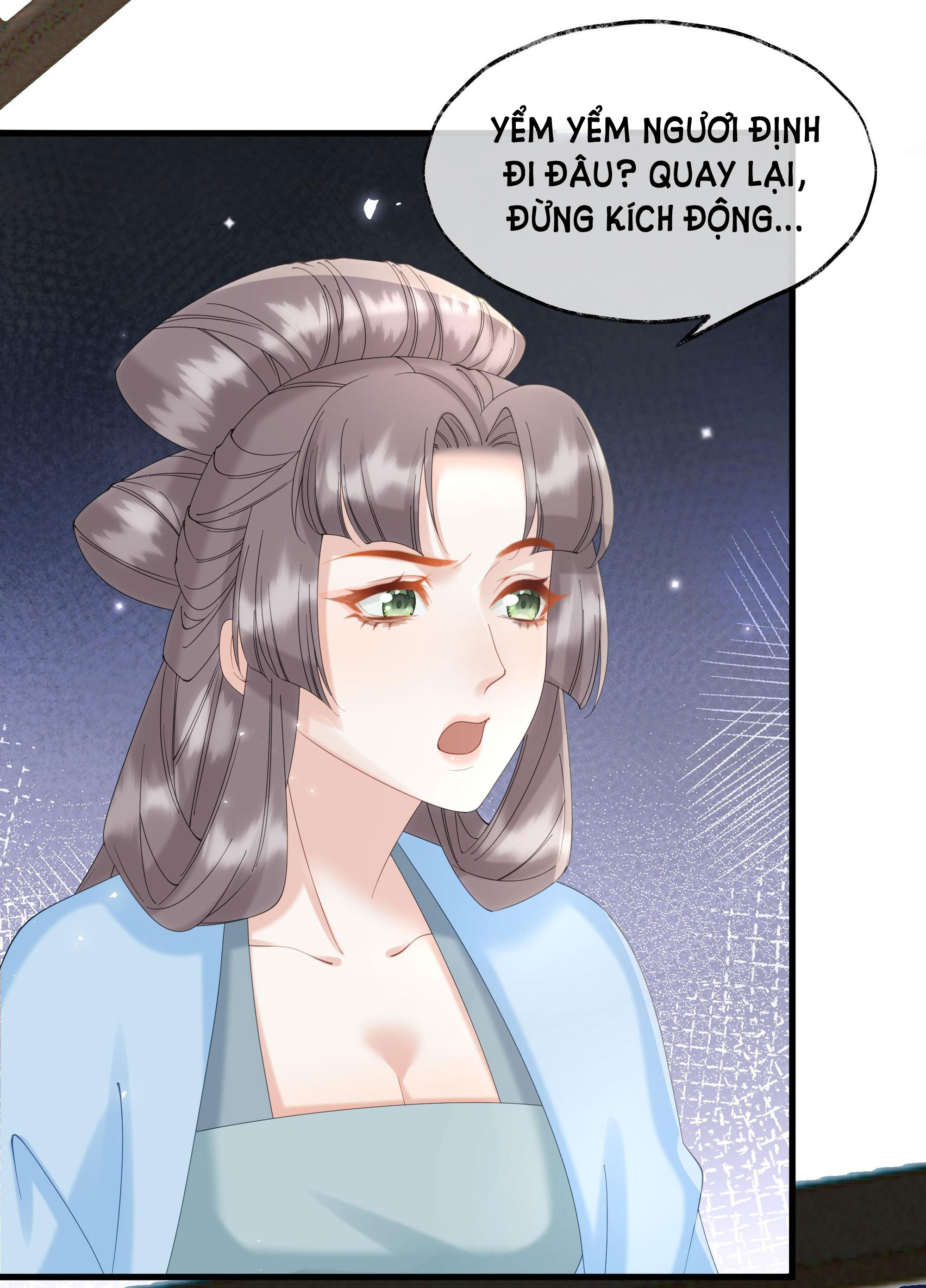 công chúa bất đắc dĩ thật phúc hắc chapter 15 16