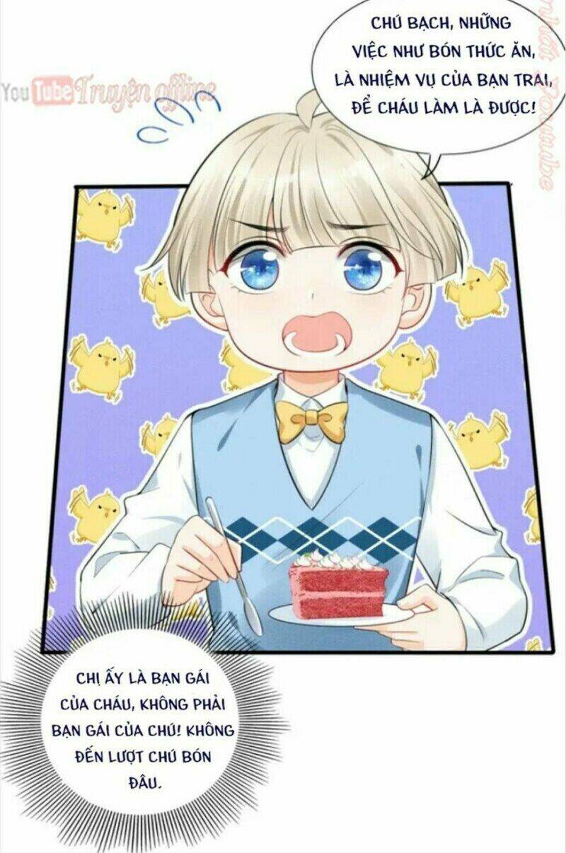 tôi trở thành tổ tông của 5 vị đại lão chapter 40 16