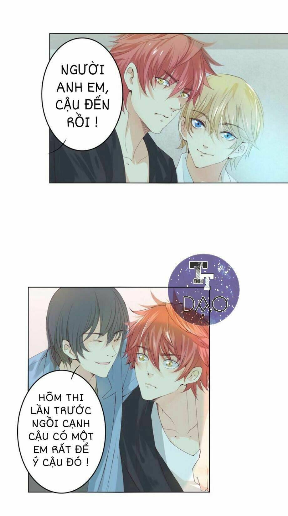 tôi không phải đa nhân cách chapter 4 23