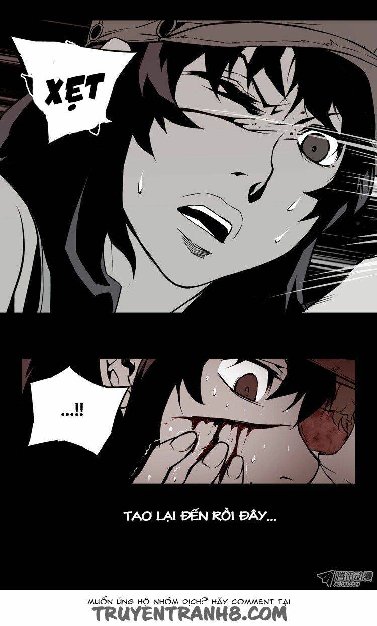 0.0 mhz - tần số chết chapter 40 8