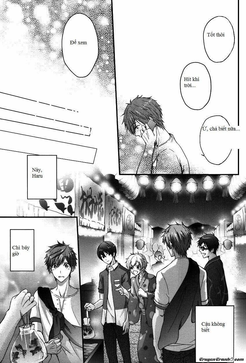 [free! doujinshi] nơi tận cùng... chapter 1 9