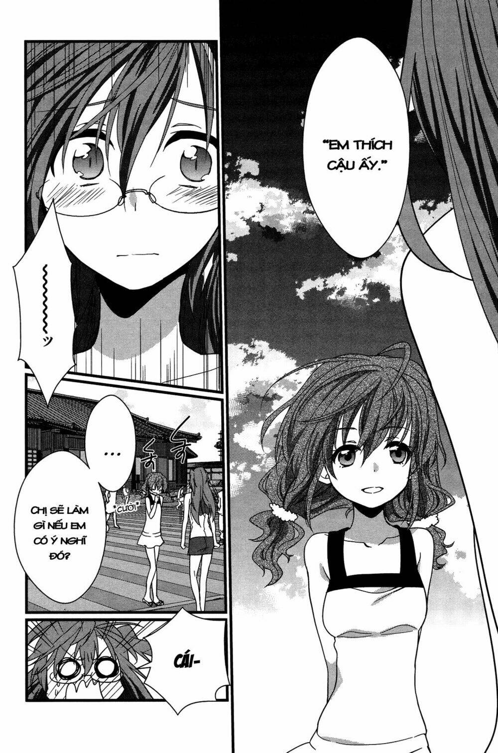 ano natsu de matteru chapter 8 29