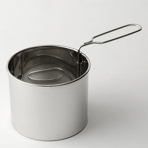 Rây bột, lọc dầu Echo Metal Ø90mm - Hàng nội địa Nhật Bản nhập khẩu chính hãng