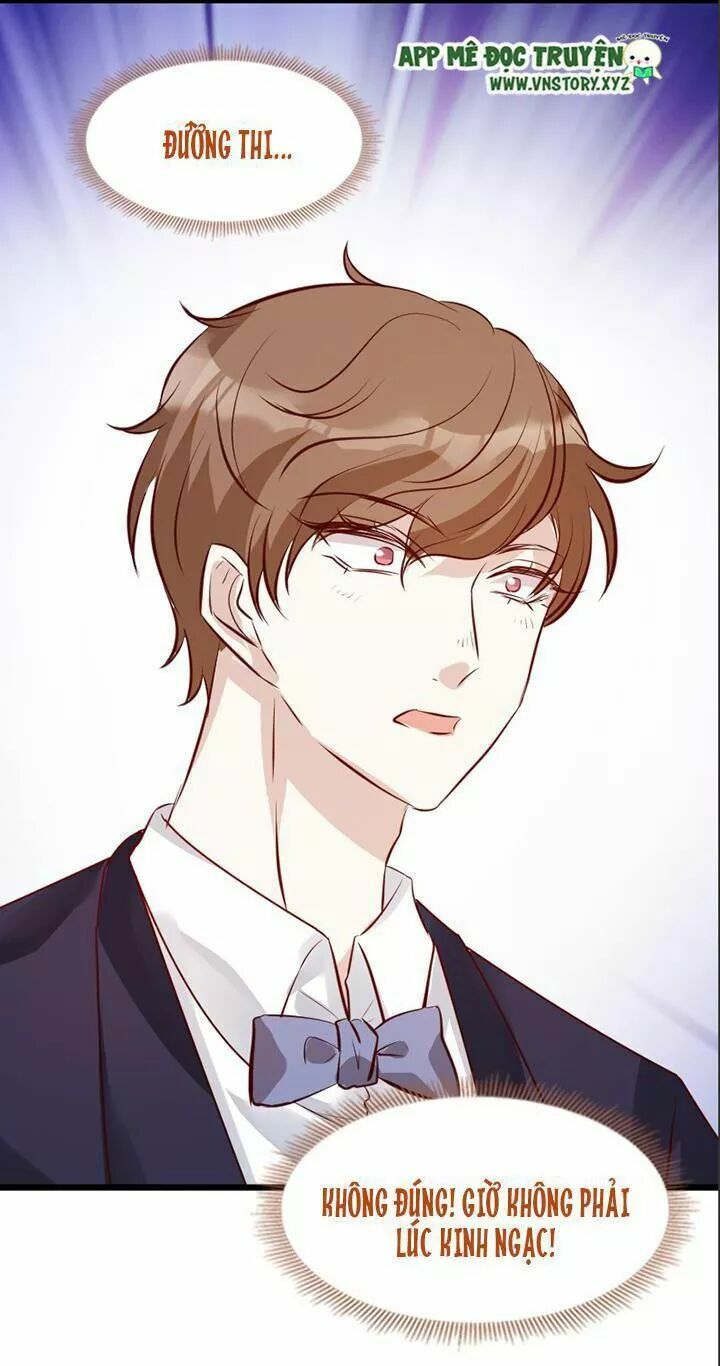 bảo bối đáng yêu đột kích chapter 35 13