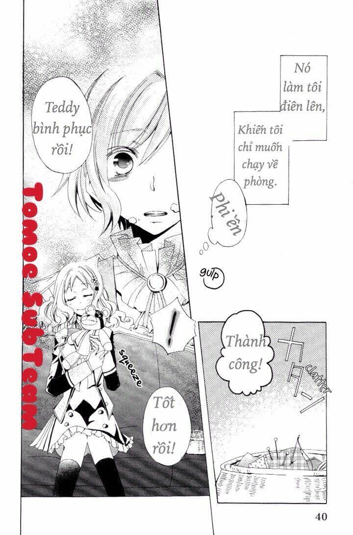 diabolik lovers anthology chapter 4 7